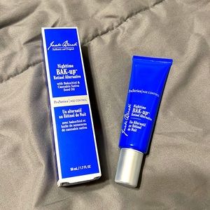Brand New Jack Black Bak-Up Retinol Alternative